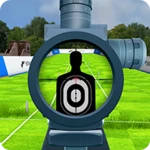 shooting ground 3d android application logo